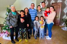 CM e a TAP vão proporcionar um Natal diferente a pais, filhos, avós e netos que, separados pela distância