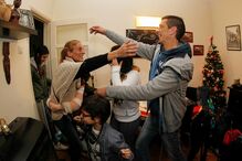 CM e a TAP vão proporcionar um Natal diferente a pais, filhos, avós e netos que, separados pela distância