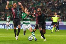 Sporting vs Estrela da Amadora	