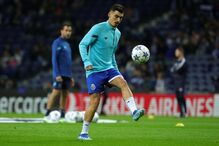 FC Porto defronta o Antuérpia