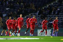 FC Porto defronta o Antuérpia