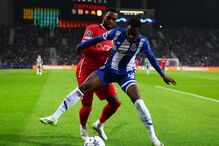 FC Porto defronta o Antuérpia num jogo para a liga dos Campeões