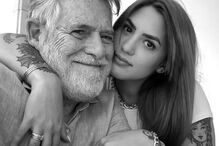 José de Abreu e Carol Junger