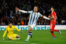 Real Sociedad vs Benfica