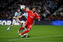 Real Sociedad vs Benfica	