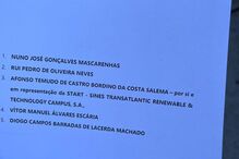 Diogo Lacerda Machado é o último arguido ouvido esta tarde pelo juiz de instrução criminal 