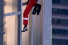 Jared Leto escala Empire State Building para anunciar digressão