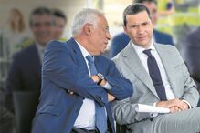 António Costa nomeou João Galamba para o Governo em 2018