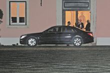 Encontro entre Marcelo Rebelo de Sousa e António Costa