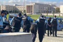 Estudantes detidas na Faculdade de Psicologia da Universidade de Lisboa