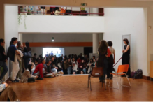 Estudantes detidas na Faculdade de Psicologia da Universidade de Lisboa