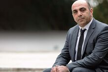 Adão Carvalho, presidente do Sindicato dos Magistrados do Ministério Público