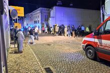 Homem morre atropelado por comboio na Linha do Norte