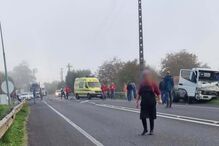 Colisão condiciona circulação no IP2 em Porto de Mós