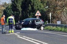 Colisão condiciona circulação no IP2 em Porto de Mós