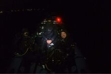 Militares da Marinha participam em missão da NATO e inativam seis minas marítimas no mar Báltico