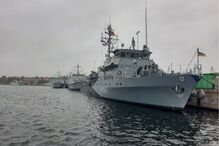 Militares da Marinha participam em missão da NATO e inativam seis minas marítimas no mar Báltico