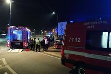 Ferido com gravidade em colisão entre dois carros em Ovar