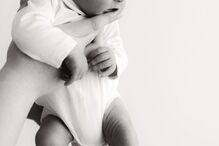 Maria Botelho Moniz e Pedro Bianchi Prata filho Vicente