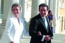 Maria Francisca Isabel de Bragança e Duarte Martins