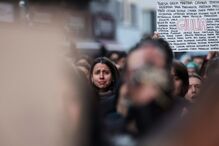 Manifestação, cidades italianas, Giulia Cecchettin