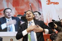 Luís Montenegro no 41.º Congresso do PSD