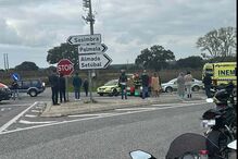 Homem morre vítima de acidente em Azeitão