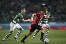 Nuno Santos em ação