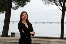 Daniela Braga, CEO da empresa Define.ai