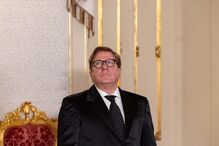 Presidente da República condecora Herman José pelos 50 anos de carreira