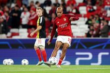 Benfica vs Inter Milão