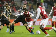 Sp. Braga vs Union Berlin