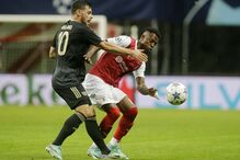 Sp. Braga vs Union Berlin