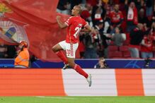 Benfica vs Inter Milão