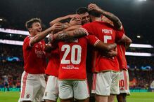 Benfica vs Inter Milão