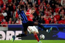 Benfica vs Inter Milão