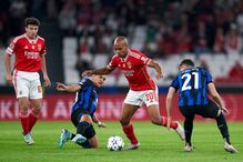 Benfica vs Inter