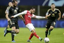 Sp. Braga vs Union Berlin