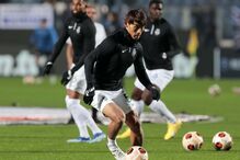 Atalanta vs Sporting