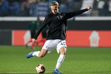 Atalanta vs Sporting