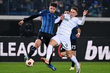 Atalanta vs Sporting