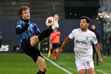 Atalanta vs Sporting