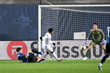 Atalanta vs Sporting