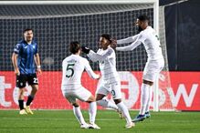 Atalanta vs Sporting