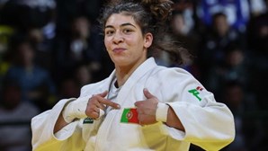 Judocas Patrícia Sampaio e Bárbara Timo confiantes em lutar por medalhas nos Jogos Olímpicos Paris2024