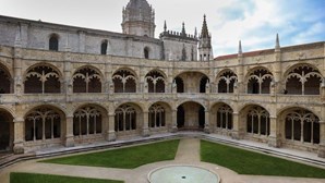 Conclusão de obras de conservação e restauro do Mosteiro dos Jerónimos prevista para 2026