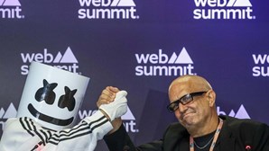 Ativistas fingiram ser DJ Marshmello e executivo da Adidas na Web Summit e ninguém se apercebeu