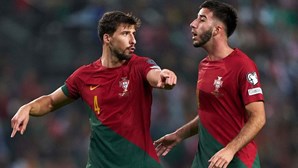 Portugal desce uma posição no ranking da FIFA liderado pela Argentina