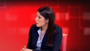 Mariana Mortágua promete que BE será força que Portugal precisa após "cicatrizes profundas" deixadas pelo PS