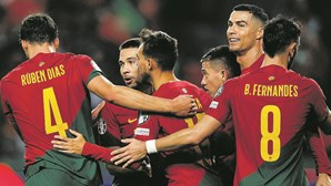 Portugal já conhece o grupo para o Euro2024
